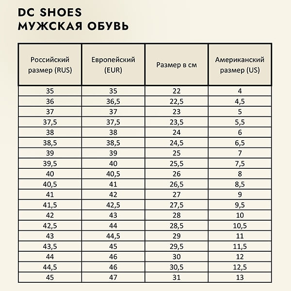 

Кеды кроссовки Dc Kalis Vulc, Черный, ADYS300569