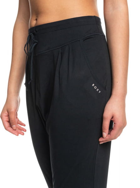 Штаны для йоги Love Aint Enough Roxy ERJNP03395, размер S, цвет черный - фото 3