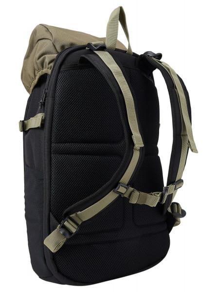 Рюкзак Woody Glen 23L QUIKSILVER AQYBP03117, размер 1SZ, цвет черный - фото 3