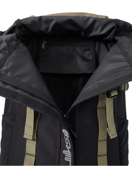 Рюкзак Woody Glen 23L QUIKSILVER AQYBP03117, размер 1SZ, цвет черный - фото 4