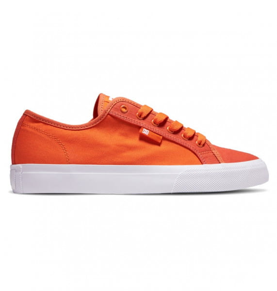 Кеды кроссовки Manual DC Shoes ADYS300678, размер 40, цвет оранжевый - фото 1