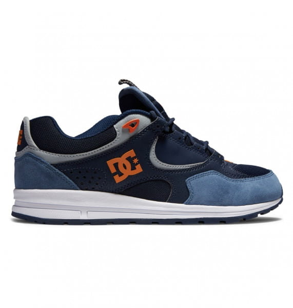 фото Кожаные кроссовки kalis lite dc shoes