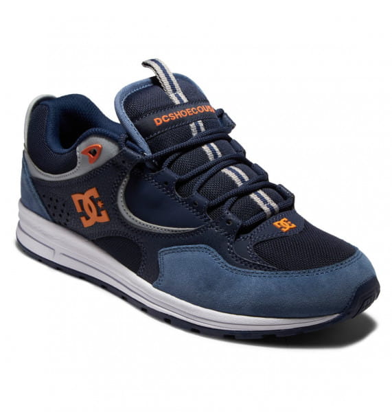 фото Кожаные кроссовки kalis lite dc shoes