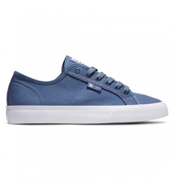 Кеды кроссовки Manual DC Shoes ADYS300678, размер 44, цвет синий - фото 1