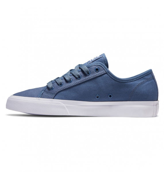 Кеды кроссовки Manual DC Shoes ADYS300678, размер 44, цвет синий - фото 3