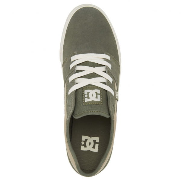 фото Кеды кроссовки tonik dc shoes