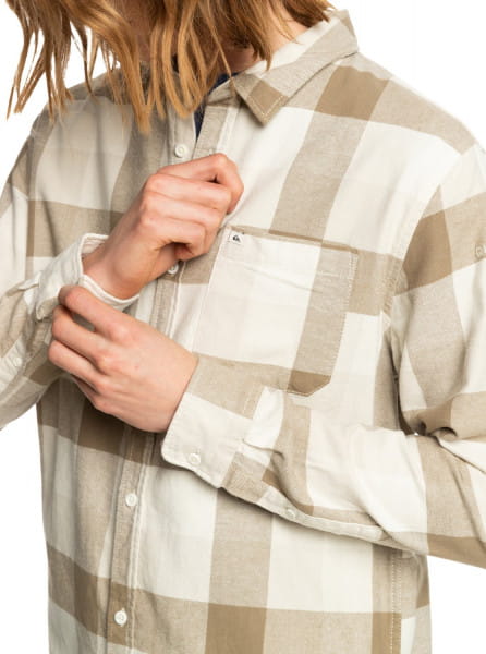 фото Рубашка с длинным рукавом motherfly quiksilver