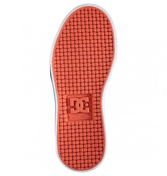 фото Детские кеды кроссовки pure elastic 8-16 dc shoes