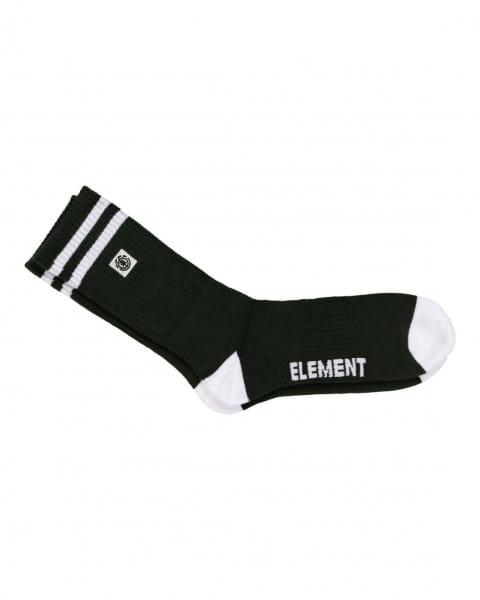 Мужские Носки Clearsights Element N5SOA1-ELP9, размер U, цвет черный - фото 1