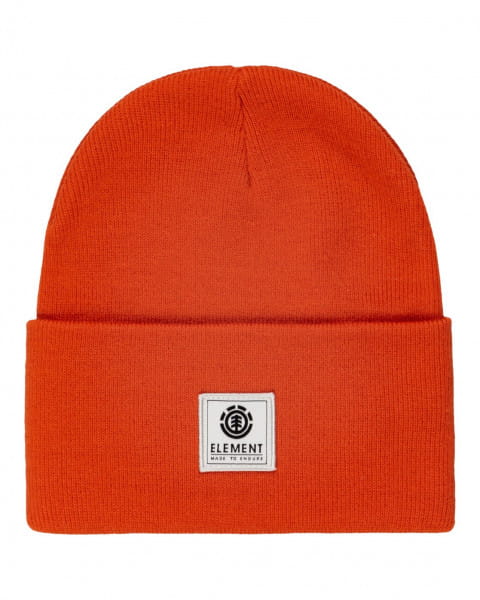 Мужская шапка Dusk Element Z5BNB2-ELF1, размер U, цвет оранжевый - фото 1