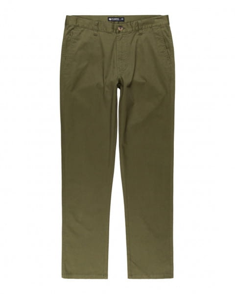 Мужские брюки-чинос Howland Classic Element Z1PTC5-ELF1, размер 32, цвет хаки