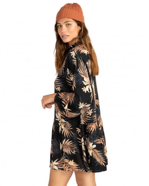 Женское Платье Happy Mind Billabong Z3DR16-BIF1, размер XS, цвет черный - фото 3