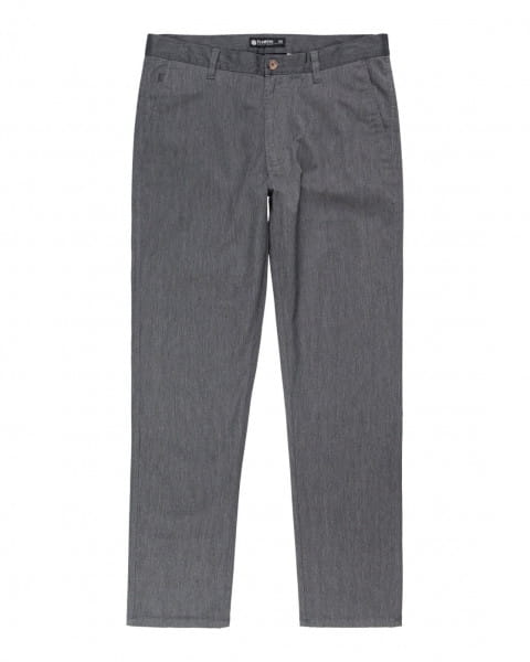 Мужские брюки-Чинос Element Howland Classic Element Z1PTC5-ELF1, размер 28, цвет серый