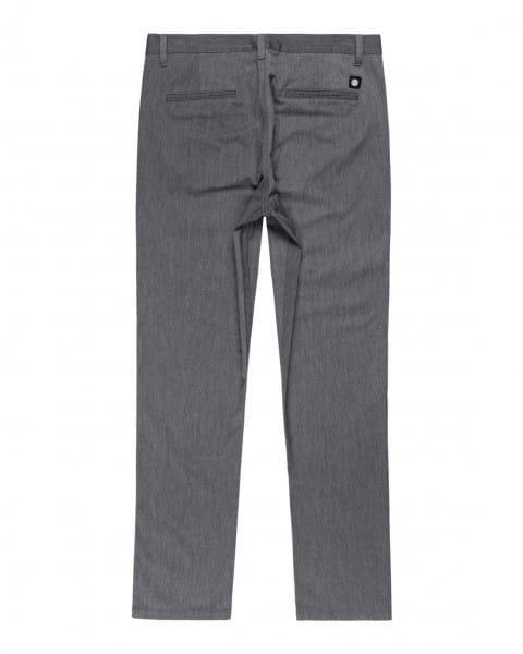 Мужские брюки-Чинос Element Howland Classic Element Z1PTC5-ELF1, размер 28, цвет серый - фото 2