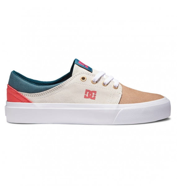 фото Кеды кроссовки trase dc shoes