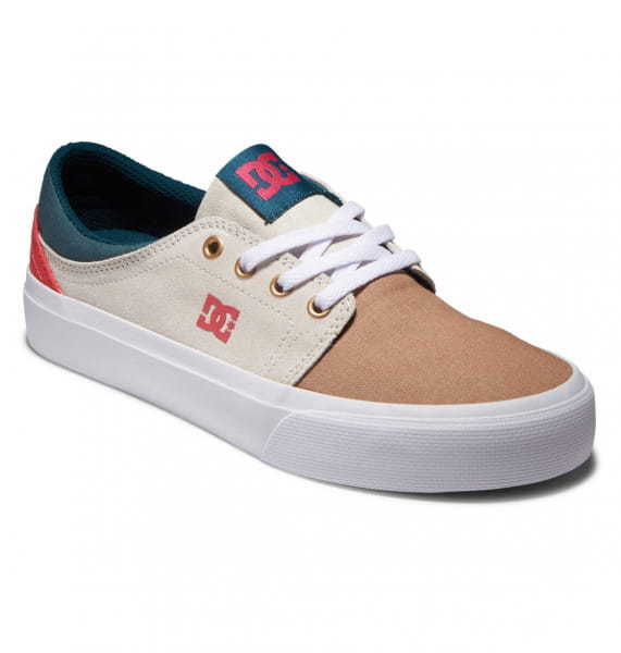 фото Кеды кроссовки trase dc shoes