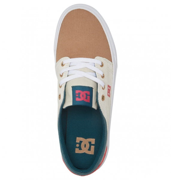 фото Кеды кроссовки trase dc shoes