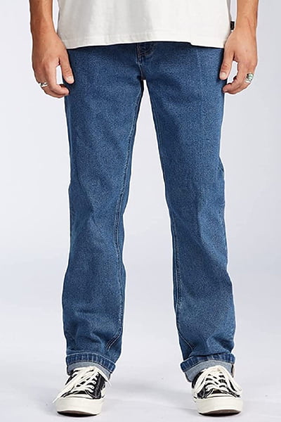 фото Мужские прямые джинсы billabong 73