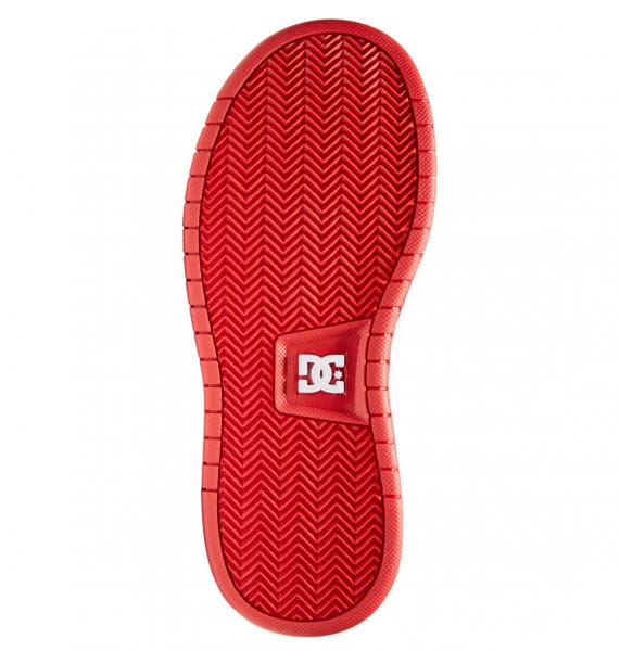 Детские Кеды кроссовки Striker DC Shoes ADBS100270, размер 6.5M, цвет серый - фото 5