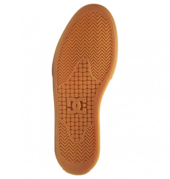 Кеды кроссовки DC Manual DC Shoes ADYS300678, размер 44, цвет хаки - фото 5