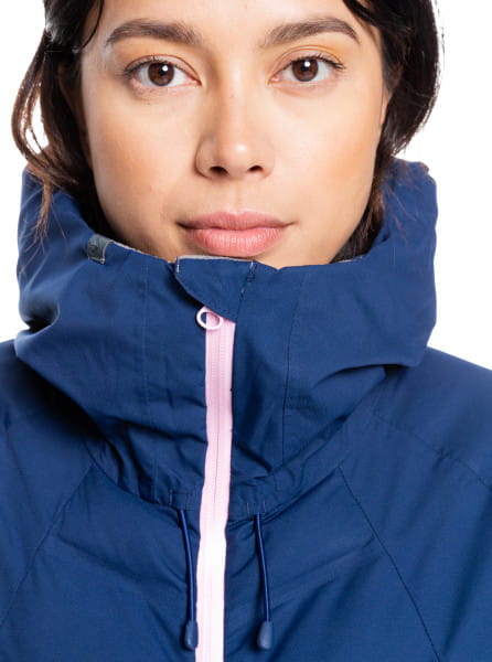 фото Сноубордическая куртка dusk roxy