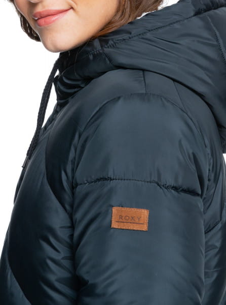 фото Водостойкая куртка storm warning roxy