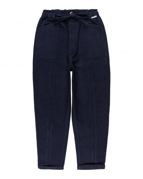 Женские брюки Chillin Bag Flannel Element Z3PTA6-ELF1, размер 28, цвет синий - фото 1