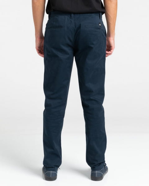 Мужские брюки-Чинос Element Howland Classic Element Z1PTC5-ELF1, размер 36, цвет синий - фото 6