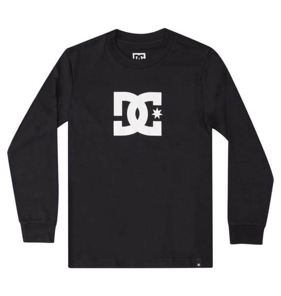 фото Детский лонгслив dc star dc shoes