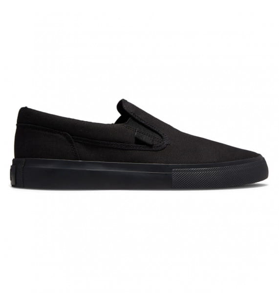 Кеды кроссовки DC Manual DC Shoes ADYS300645, размер 9.5D, цвет черный - фото 1
