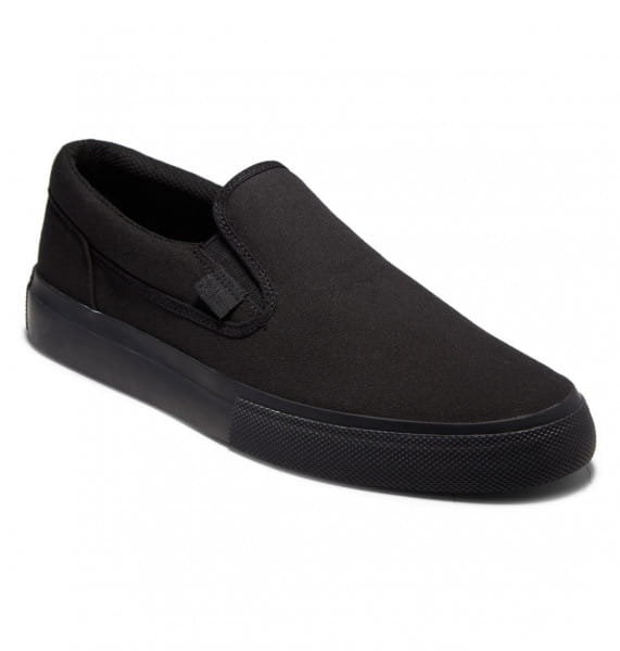 Кеды кроссовки DC Manual DC Shoes ADYS300645, размер 9.5D, цвет черный - фото 2