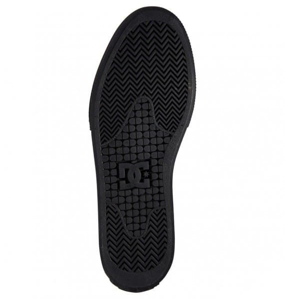 Кеды кроссовки DC Manual DC Shoes ADYS300645, размер 9.5D, цвет черный - фото 5