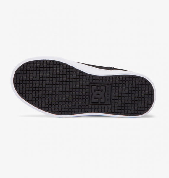 фото Детские высокие кеды кроссовки basq pure dc shoes