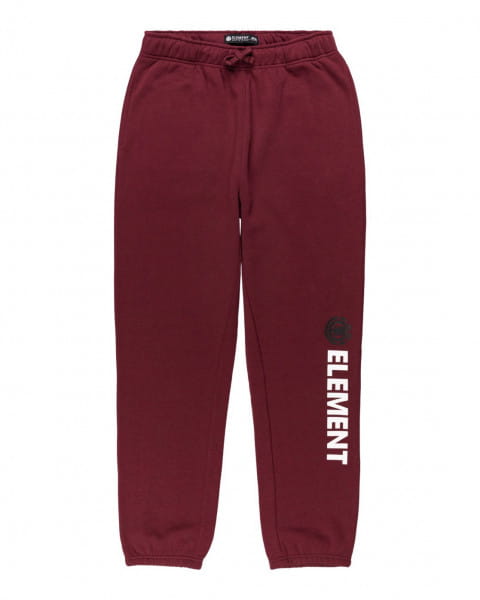 Мужские спортивные штаны Cornell Element Z1PTC3-ELF1, размер S, цвет бордовый - фото 1