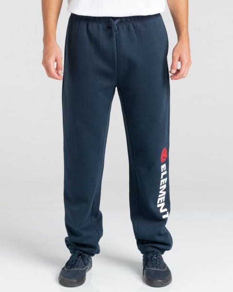 Мужские спортивные штаны Cornell Element Z1PTC3-ELF1, размер L, цвет синий - фото 3