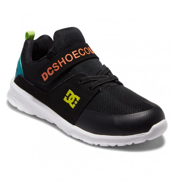 фото Детские кроссовки heathrow prestige ev 8-16 dc shoes