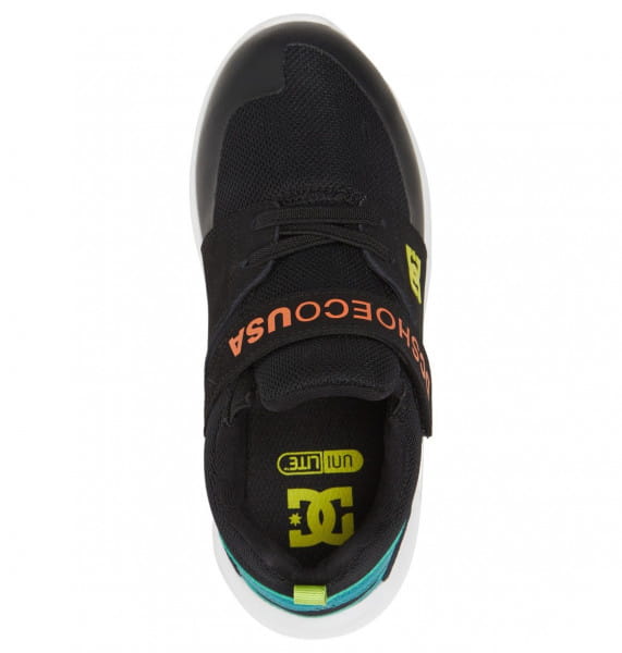 фото Детские кроссовки heathrow prestige ev 8-16 dc shoes