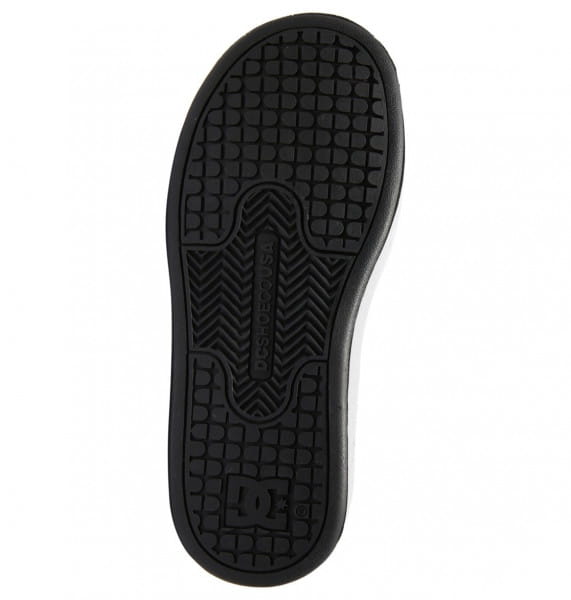 Детские Высокие Кеды кроссовки Pure Hi DC Shoes ADBS100242, размер 36, цвет черный - фото 5
