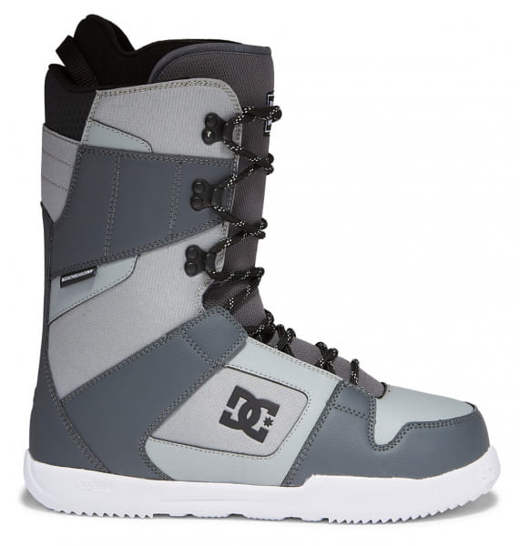 Сноубордические Ботинки На Шнуровке Phase DC Shoes ADYO200052, размер 39, цвет серый