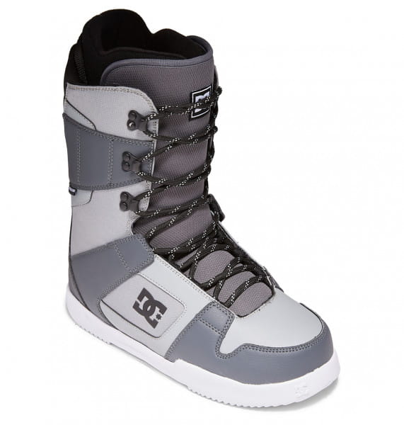 Сноубордические Ботинки На Шнуровке Phase DC Shoes ADYO200052, размер 39, цвет серый - фото 2