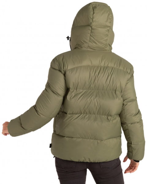 фото Женская водостойкая куртка broadpeack billabong