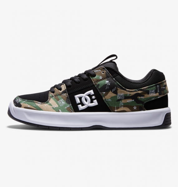 фото Кроссовки dc basq lynx zero dc shoes