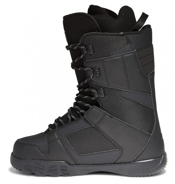 Сноубордические Ботинки На Шнуровке Phase DC Shoes ADYO200052, размер 43, цвет черный - фото 3