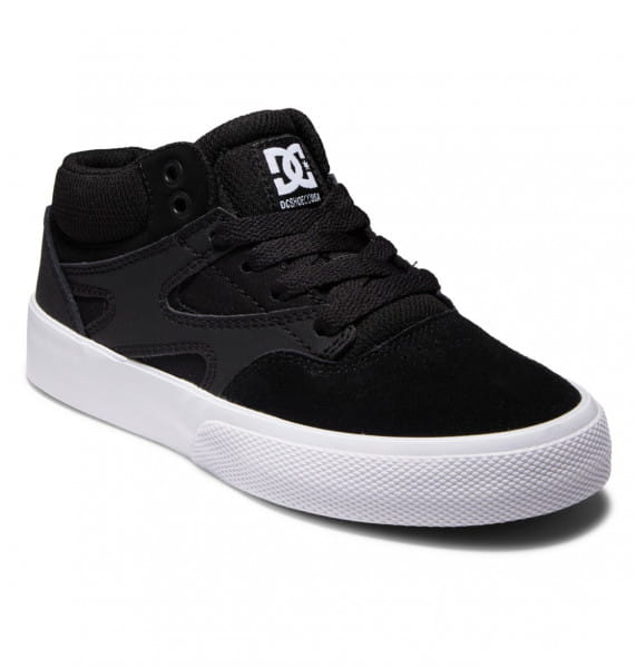 фото Детские кеды кроссовки kalis vulc mid dc shoes