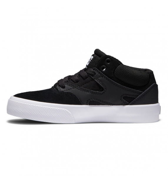 фото Детские кеды кроссовки kalis vulc mid dc shoes