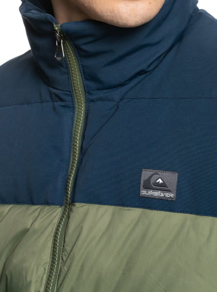 фото Жилет wolfs shoulders quiksilver