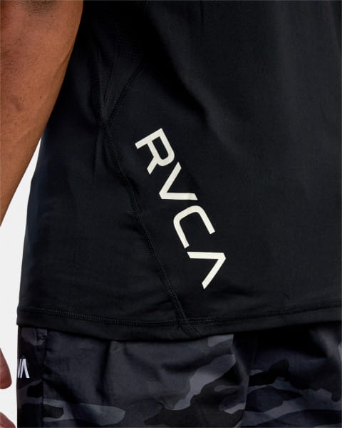 фото Мужская спортивная кофта sport vent rvca