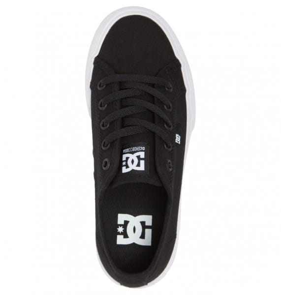 фото Детские кеды кроссовки manual dc shoes