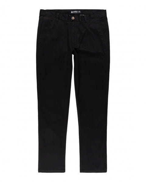 Мужские брюки-Чинос Element Howland Classic Element Z1PTC5-ELF1, размер 36, цвет черный - фото 1