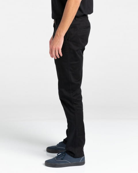 Мужские брюки-Чинос Element Howland Classic Element Z1PTC5-ELF1, размер 36, цвет черный - фото 4